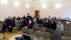 Православному обществу трезвости "Покровское" - 7 лет