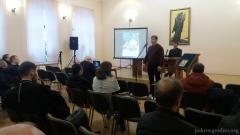 Православному обществу трезвости "Покровское" - 7 лет