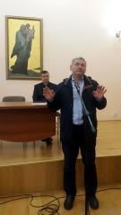 Православному обществу трезвости "Покровское" - 7 лет