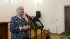 Православному обществу трезвости "Покровское" - 7 лет