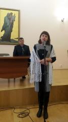 Православному обществу трезвости "Покровское" - 7 лет