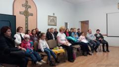 "Семья как микрофактор социализации" - в семейном университете «Радзіна» продолжаются тематические лекции для родителей