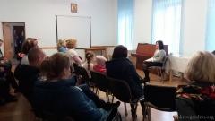 "Семья как микрофактор социализации" - в семейном университете «Радзіна» продолжаются тематические лекции для родителей