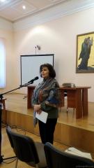 В университете семьи "Радзіна" продолжаются встречи с детским психологом Анной Янчий