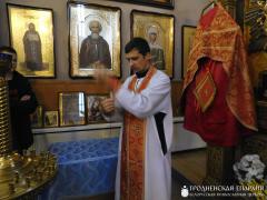 Экскурсия для курсантов Волковысского военно-патриотического клуба «Школа выживания»