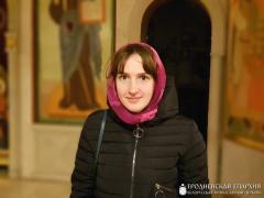 Прихожане храма агрогородка Коптевка посетили святыни Минска