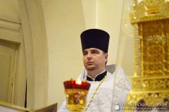 У Шчучыне праваслаўныя вернікі адзначылі прастольнае свята ў гонар Святого Архангела Міхаіла