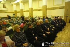 Гала-канцэрт і ўзнагароджанне лепшых удзельнікаў XIV Міжнароднага конкурсу чытальнікаў вершаў праваслаўнай паэзіі