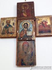 Прихожане храма святителя Луки посетили церковь деревни Задворяне