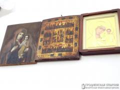 Прихожане храма святителя Луки посетили церковь деревни Задворяне