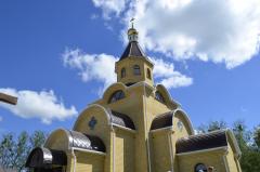 Вернікам з Квасоўкі настаяцель Пакроўскага сабора правеў лекцыю «Гістарычнае развіццё праваслаўнай літургіі» 