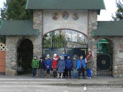 Учащиеся воскресной школы при Свято-Марфинской церкви совершили паломничество в монастыри города Бреста