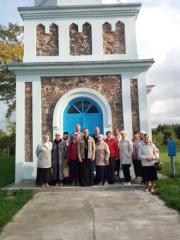 Прихожане храма святителя Луки возобновили паломничества по приходам Гродненской епархии