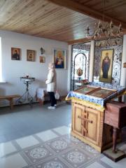 Прихожане храма святителя Луки возобновили паломничества по приходам Гродненской епархии