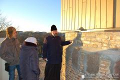 Ученые из пяти стран собрались в Гродно для обсуждения ремонта древней Коложи