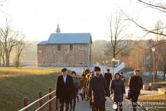 Ученые из пяти стран собрались в Гродно для обсуждения ремонта древней Коложи