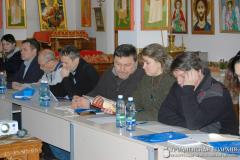 Ученые из пяти стран собрались в Гродно для обсуждения ремонта древней Коложи