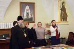 Воспитанница иконописной студии "Покров" стала призером международного конкурса "Красота Божьего мира"