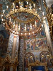 Сестричество Покровского собора совершило паломничество в Минск