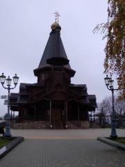 Сестричество Покровского собора совершило паломничество в Минск