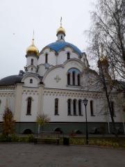 Сестричество Покровского собора совершило паломничество в Минск