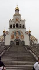 Сестричество Покровского собора совершило паломничество в Минск