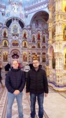 Сестричество Покровского собора совершило паломничество в Минск