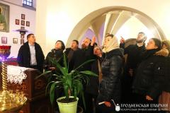 Эксперты обсудили реставрацию храма-крепости в деревне Мурованка