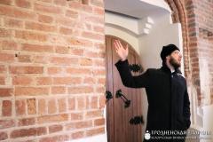 Эксперты обсудили реставрацию храма-крепости в деревне Мурованка