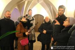 Эксперты обсудили реставрацию храма-крепости в деревне Мурованка