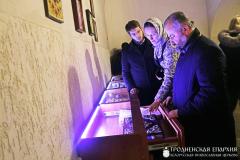 Эксперты обсудили реставрацию храма-крепости в деревне Мурованка