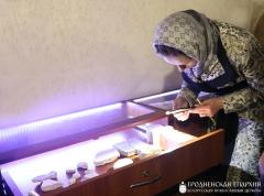 Эксперты обсудили реставрацию храма-крепости в деревне Мурованка