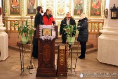 Эксперты обсудили реставрацию храма-крепости в деревне Мурованка