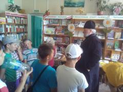 Мероприятие, посвященное памяти Митрополита Иосифа (Семашко) прошло в библиотеке деревни Дубно