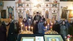 В храме деревни Дубно прошла лекция, посвященная деятельности Митрополита Иосифа (Семашко)