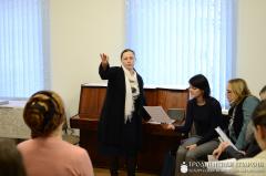 Методико-практический семинар для регентов епархии