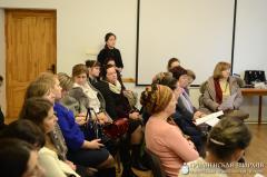 Методико-практический семинар для регентов епархии