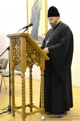 Состоялось ежегодное собрание духовенства Гродненской епархии