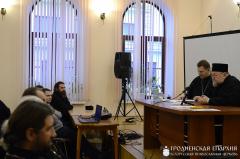 Состоялось ежегодное собрание духовенства Гродненской епархии