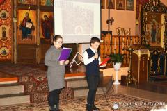 В Мостах прошел семинар "Вестники Божией Воли"