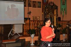 В Мостах прошел семинар "Вестники Божией Воли"
