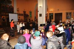 В Мостах прошел семинар "Вестники Божией Воли"