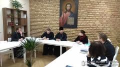 Состоялось рабочее совещание оргкомитета фестиваля «Коложский Благовест»