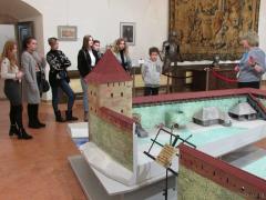 Паломничество молодежного ансамбля Покровского собора Гродно-Мир-Минск