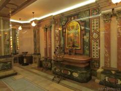 Паломничество молодежного ансамбля Покровского собора Гродно-Мир-Минск