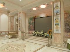 Паломничество молодежного ансамбля Покровского собора Гродно-Мир-Минск