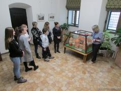 Паломничество молодежного ансамбля Покровского собора Гродно-Мир-Минск