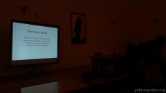 "Сезон простуд" - в Университете семейных знаний «Радзіна» с лекцией выступила врач-педиатр Наталья Железная