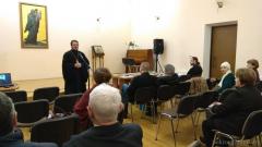 220-годдзю Адама Міцкевіча прысвяцілі літаратурна-мастацкую вечарыну ў Пакроўскім саборы