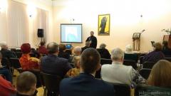 220-годдзю Адама Міцкевіча прысвяцілі літаратурна-мастацкую вечарыну ў Пакроўскім саборы